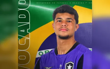 Goleiro Bruninho Samudio volta a ser convocado para a Seleção Brasileira