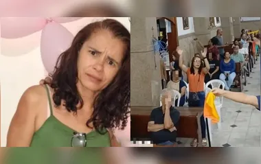 Gonçalense desaparece após missa no Barro Vermelho, em São Gonçalo