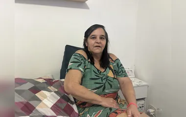 Com o braço fraturado há um ano, gonçalense espera por cirurgia no INTO