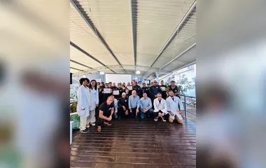 Guardas municipais de São Gonçalo concluem curso para reconhecer e conter sangramento em hospital estadual