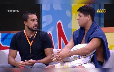 Guilherme critica incoerência de Joselma após indicação ao paredão e gera reações nas redes sociais