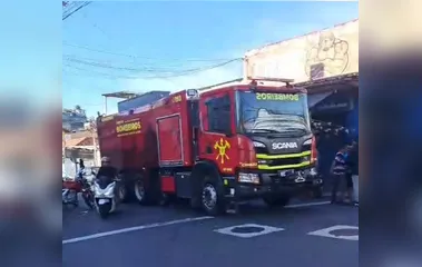 Homem morre após explosão de botijão de gás em Niterói