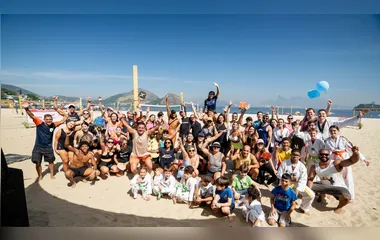 Academia Natural agita a Praia de Icaraí com atividades gratuitas