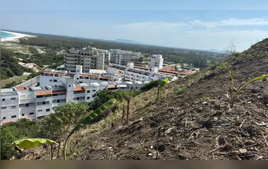 Inea promove operação para coibir construções irregulares na Região dos Lagos
