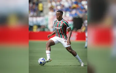 Jhon Arias, do Fluminense, é procurado pelo Wolverhampton, da Inglaterra
