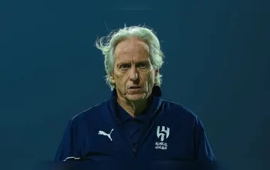 Jorge Jesus relembra vitória do Flamengo em 2019: 'Foi vitória marcante'
