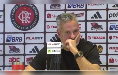 José Boto, diretor de futebol do Flamengo, garante que Gerson está motivado para disputar a Copa do Mundo de Clubes