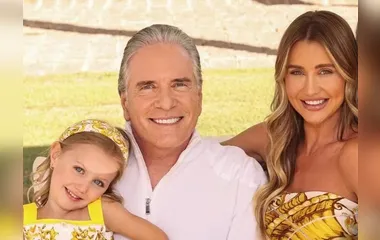 Justus e Ana Paula Siebert vão à Justiça após ameaças contra filha de 5 anos: 'Extrapolou'