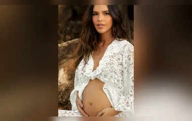 Mariana Rios anuncia primeira gravidez após longa jornada de tentativas