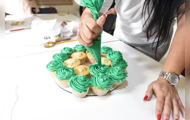 Maricá abre inscrições para oficina gratuita de confeitaria: Saiba mais