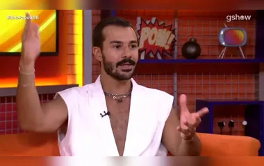 Mateus Pires admite falhas em relação a Vitória Strada após eliminação no BBB 25