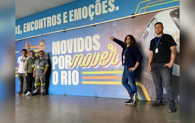 MetrôRio abre inscrições para programa de estágio