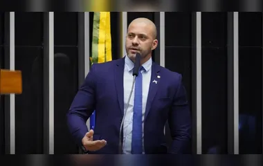 Moraes determina que Daniel Silveira seja submetido a perícia médica