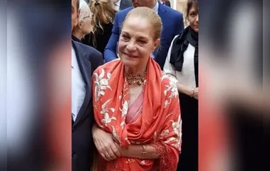 Morre aos 74 anos a bisneta da princesa Isabel