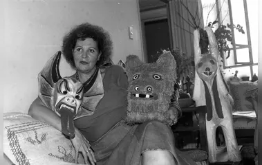 Morre, aos 83 anos, a carnavalesca Maria Augusta