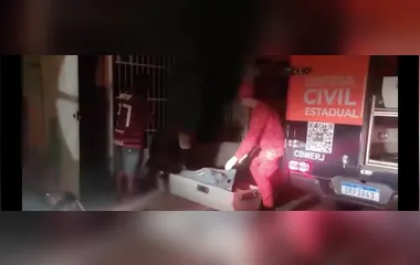 Mulher é assassinada com golpes de machado em Natividade, no interior do Rio