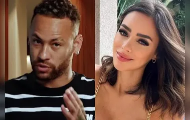 Neymar se incomoda por Bruna Biancardi seguir com as comemorações de Páscoa após o atleta sofrer uma lesão