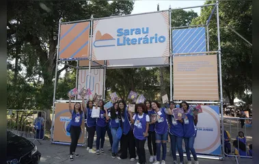Niterói recebe Sarau Literário com apresentações de escolas públicas