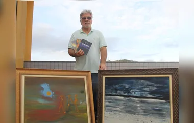 'OSG Encontros' recebe Décio Machado, que há 40 anos, faz da cultura a 'arte de viver'