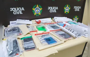 Operação Rastreio: Polícia Civil inicia convocação de proprietários de celulares recuperados para devolução