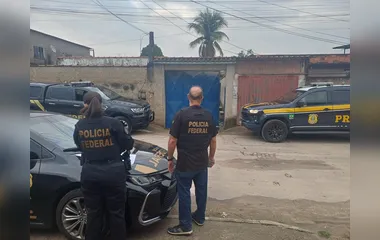 PF realiza operação em São Gonçalo contra comércio ilegal de animais silvestres