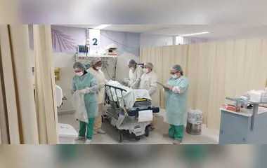 Pedreiro é internado em hospital após ser baleado em bairro de Araruama