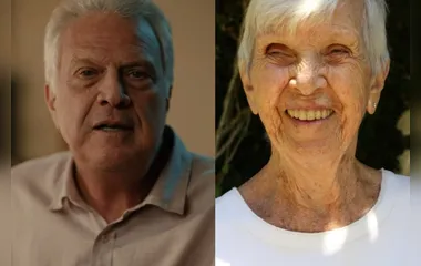 Pedro Bial anuncia a morte da mãe, Susanne Bial, aos 101 anos