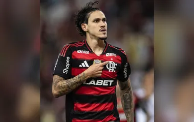 Pedro não é relacionado novamente e está fora da próxima partida do Flamengo