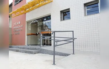 Polícia Civil apreende arma de fogo na casa de homem investigado por violência doméstica em São Gonçalo