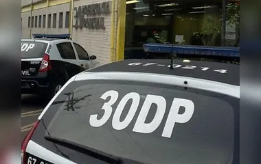Polícia Civil prende homem suspeito de maltratar cinco filhos