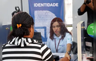 Postos do Detran abrirão aos sábados para emissão da nova carteira de identidade via agendamento