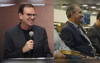Prefeito do Rio marca presença em culto de Silas Malafaia e celebra 20 anos de amizade: 'Meu pastor'