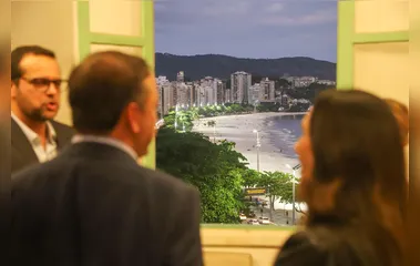 Prefeitura e UFF firmam acordo para Niterói sediar a reunião anual da Sociedade Brasileira para o Progresso da Ciência, em 2026