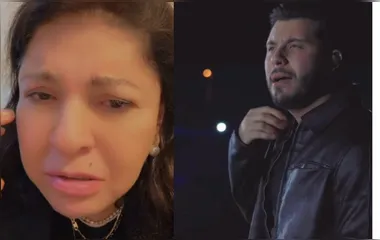 Roberta Miranda aconselha Murilo Huff na briga por guarda do filho: 'Não se humilhe'