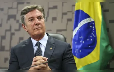 STF autoriza Collor a deixar presídio para cumprir pena em casa