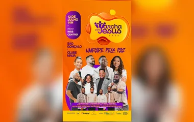 São Gonçalo prepara esquema especial de trânsito para 'Marcha para Jesus 2025'