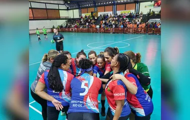 São Gonçalo recebe campeonato brasileiro de handebol master