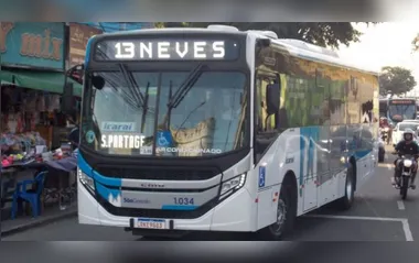 Tarifa de ônibus em São Gonçalo sobe para R$ 5,25 após decisão da Justiça