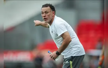 Técnico Gabriel Milito recusa proposta do Fluminense