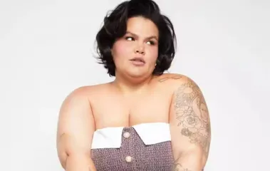 Thais Carla realiza sonho pessoal em viagem com a família após perder 50 kg