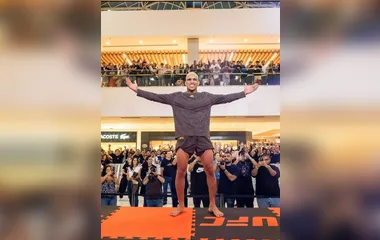 UFC volta ao Rio de Janeiro e tem Charles do Bronx na luta principal