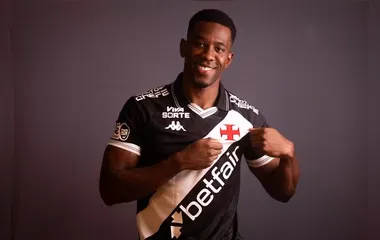 Vasco anuncia o zagueiro Carlos Cuesta