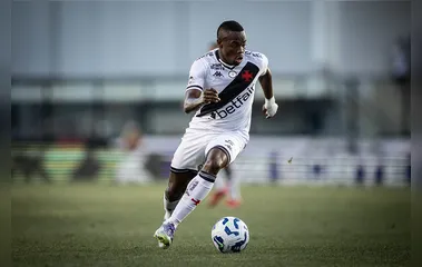 Vasco deve ter retorno de Cuesta e Gómez para enfrentar o Fortaleza, na quarta (15)