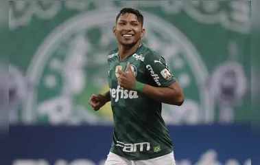 Vasco tenta atravessar Atlético Mineiro e faz proposta pelo atacante Rony
