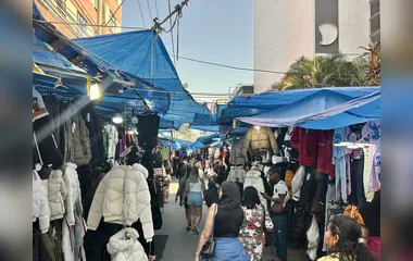 Vendedores da Rua da Feira reagem à investigação de Trump contra lojistas da 25 de Março