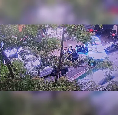 Ação integrada resulta na prisão de assaltante no Centro de Niterói; vídeo!