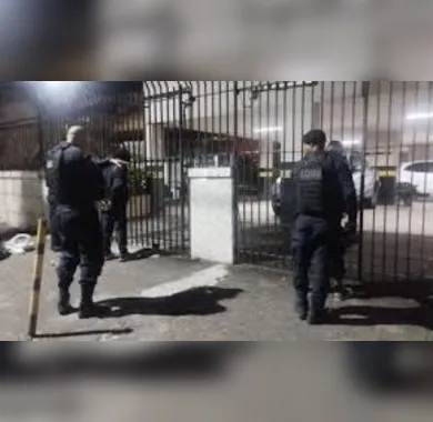 Antigo prédio do TRE em SG é invadido e furtado