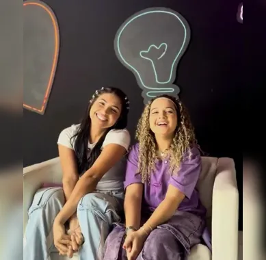 Em entrevista exclusiva, Kysha e Mine comentam novidades sobre espetáculo em Niterói