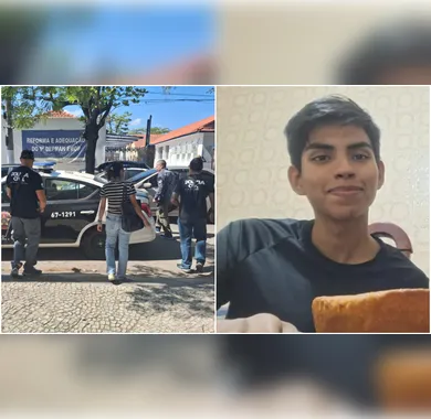Estudante desaparecido: Delegacia de Niterói assume o caso e busca imagens de câmeras de segurança para traçar caminho feito por jovem