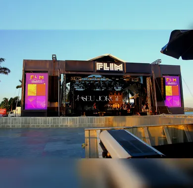 Flim 2025: Em sua maior edição, Festa Literária Internacional de Maricá atrai centenas de pessoas no primeiro dia de evento